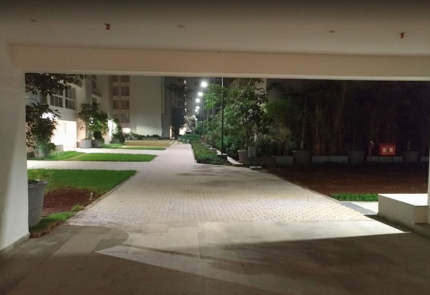 AHU Area2 - The Trees, Vikhroli